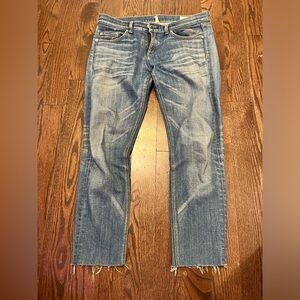 Rag and Bone The Dre Jeans Size 28